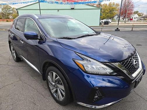2020 Nissan Murano SL