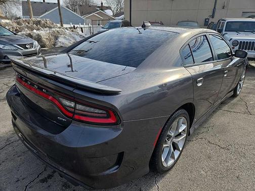 2021 Dodge Charger GT