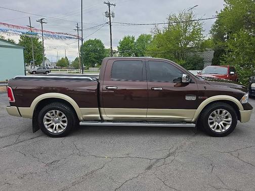 Brown 2014 RAM 1500 Longhorn