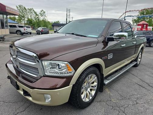 Brown 2014 RAM 1500 Longhorn