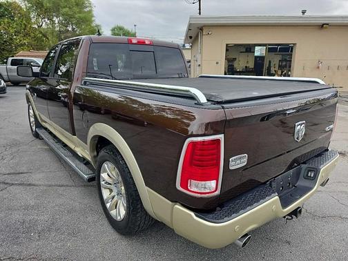 Brown 2014 RAM 1500 Longhorn