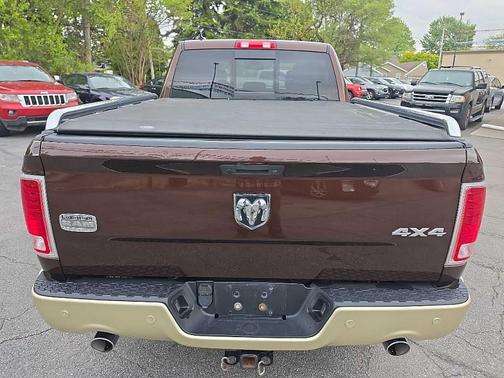 Brown 2014 RAM 1500 Longhorn