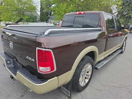 Brown 2014 RAM 1500 Longhorn