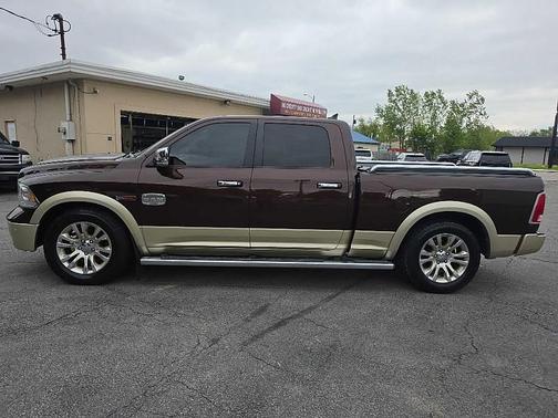 Brown 2014 RAM 1500 Longhorn