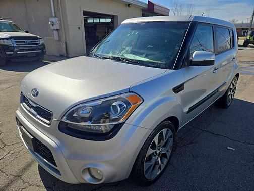 2013 Kia Soul !