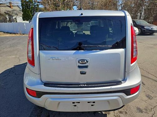 2013 Kia Soul !