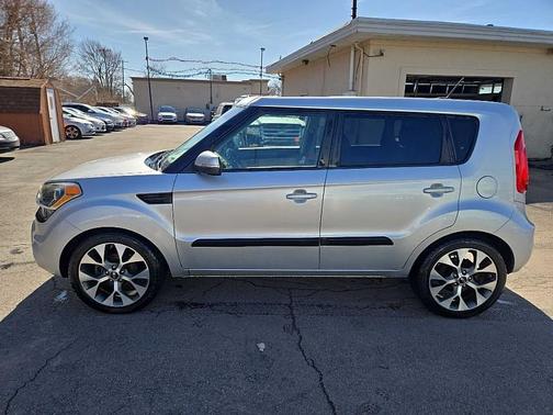 2013 Kia Soul !