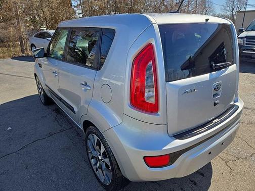 2013 Kia Soul !