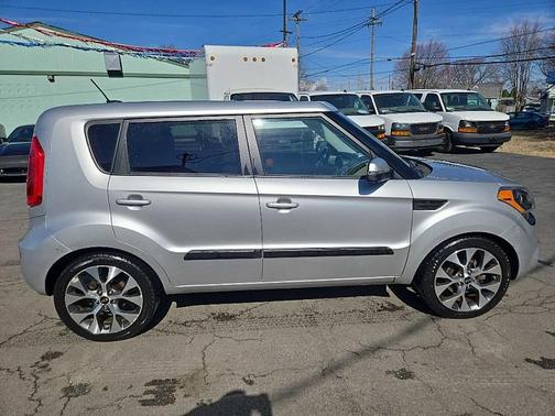 2013 Kia Soul !