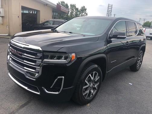 2022 GMC Acadia SLE