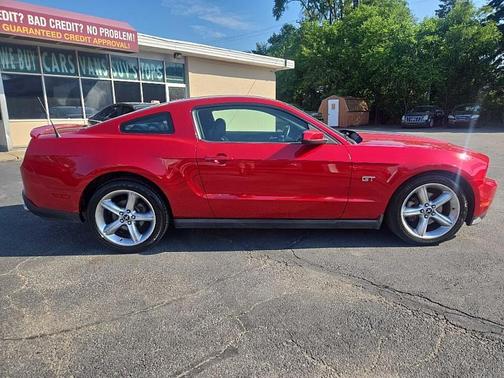 2010 Ford Mustang GT