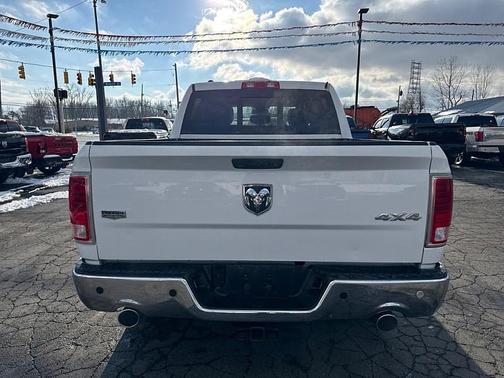 2014 RAM 1500 Laramie