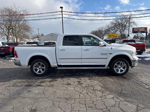 2014 RAM 1500 Laramie