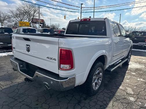 2014 RAM 1500 Laramie