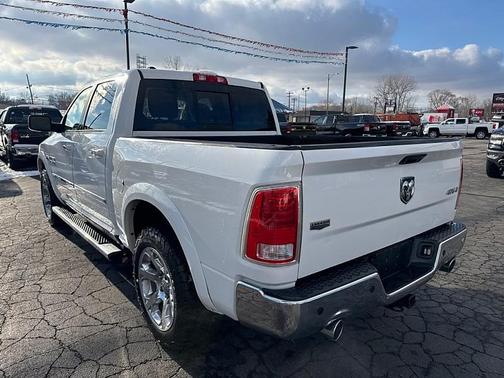 2014 RAM 1500 Laramie