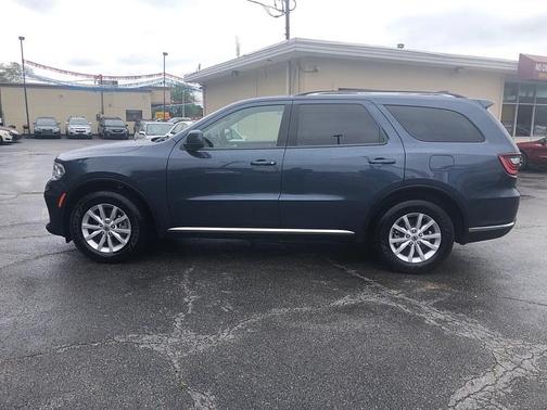2021 Dodge Durango SXT