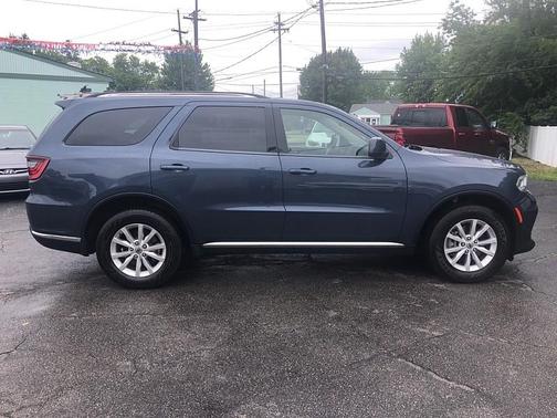 2021 Dodge Durango SXT