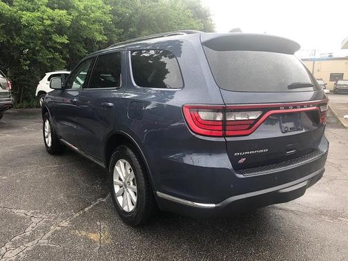 2021 Dodge Durango SXT