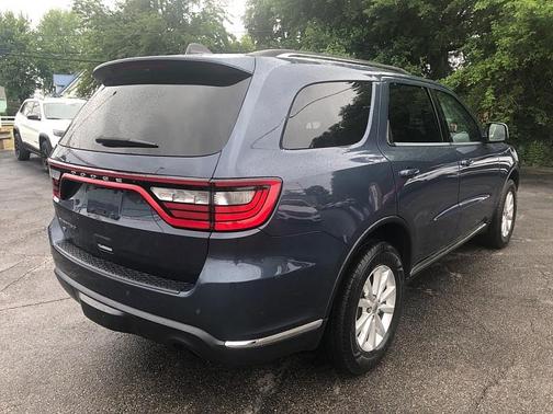2021 Dodge Durango SXT