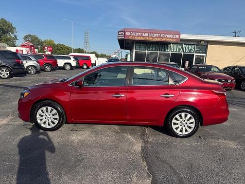 2019 Nissan Sentra S