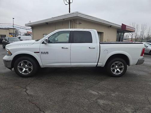 2017 RAM 1500 Laramie