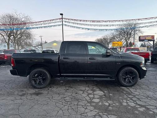 2017 RAM 1500 Sport