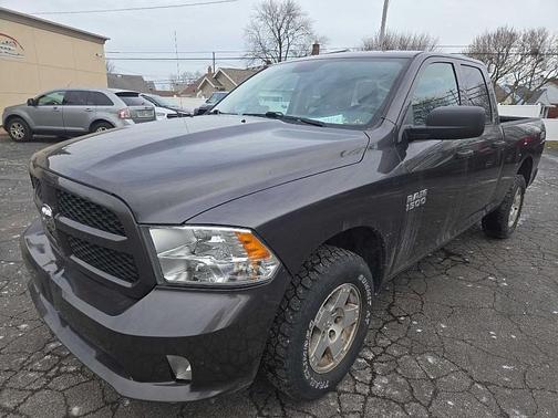 2018 RAM 1500 ST
