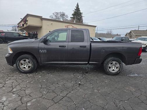 2018 RAM 1500 ST