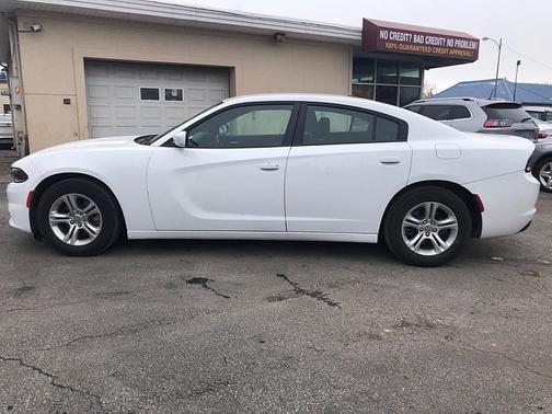 2022 Dodge Charger SXT