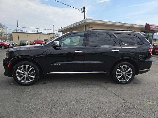 2022 Dodge Durango Citadel
