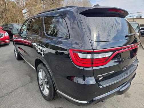 2022 Dodge Durango Citadel