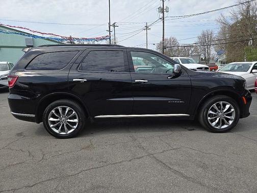 2022 Dodge Durango Citadel