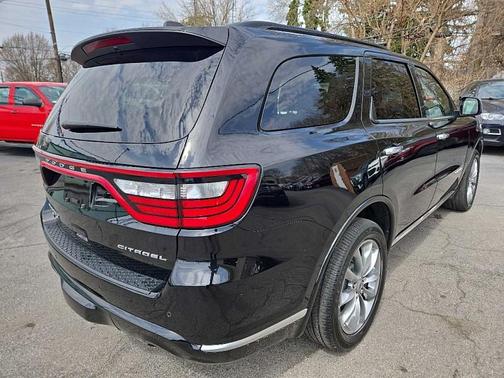 2022 Dodge Durango Citadel
