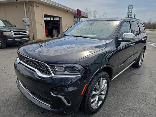 2022 Dodge Durango Citadel