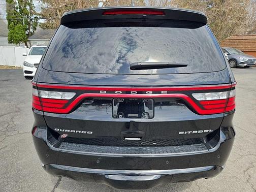 2022 Dodge Durango Citadel