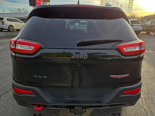 2015 Jeep Cherokee Trailhawk