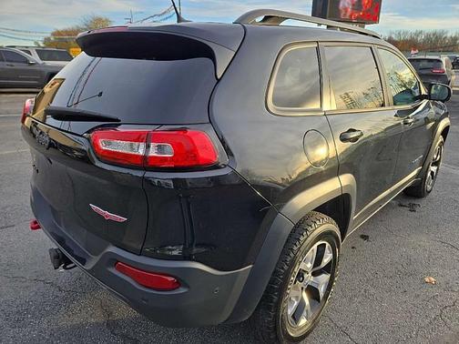 2015 Jeep Cherokee Trailhawk