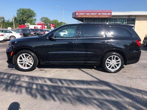 2023 Dodge Durango GT