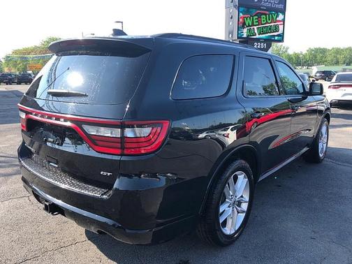2023 Dodge Durango GT