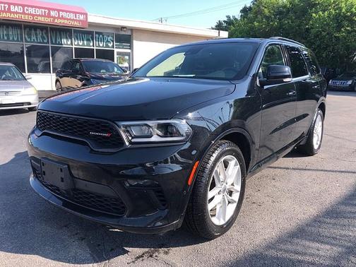 2023 Dodge Durango GT