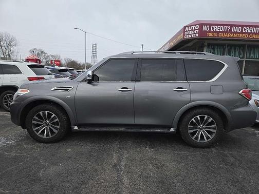 2020 Nissan Armada SL