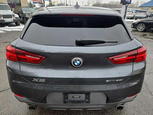 2018 BMW X2 sDrive28i