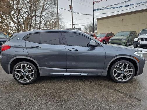 2018 BMW X2 sDrive28i