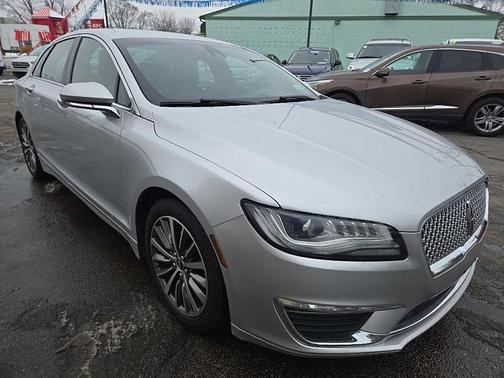 2019 Lincoln MKZ Hybrid Standard