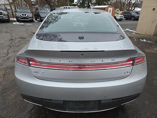 2019 Lincoln MKZ Hybrid Standard