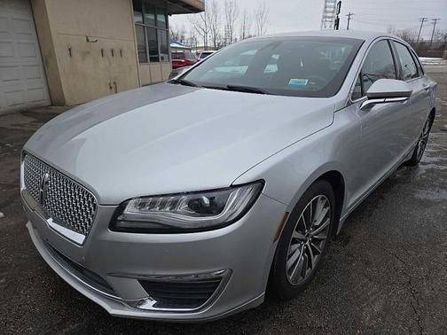 2019 Lincoln MKZ Hybrid Standard