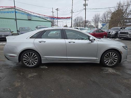 2019 Lincoln MKZ Hybrid Standard