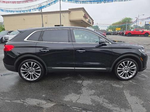 2018 Lincoln MKX Reserve