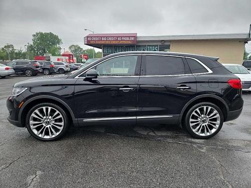 2018 Lincoln MKX Reserve