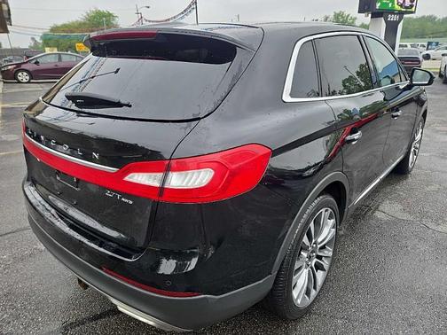 2018 Lincoln MKX Reserve
